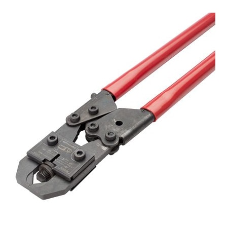 Ezred CRMPR TOOL 25" LNG HNDL 8 GA thru 20 MC EZB795